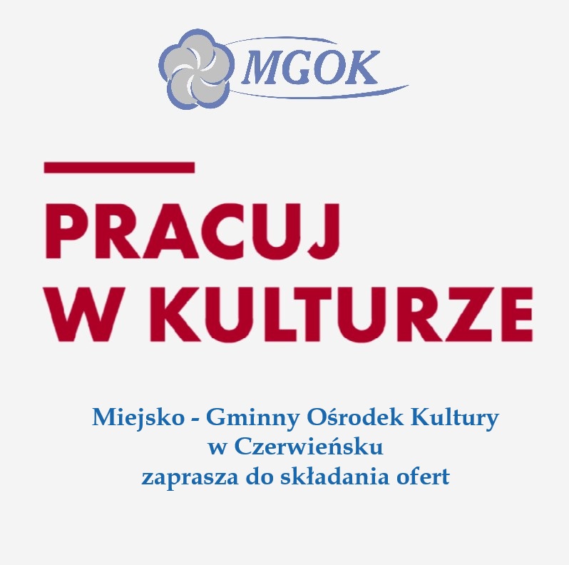 Szukamy ludzi z kulturą (i nie chodzi tylko o „dzień dobry”) ;)