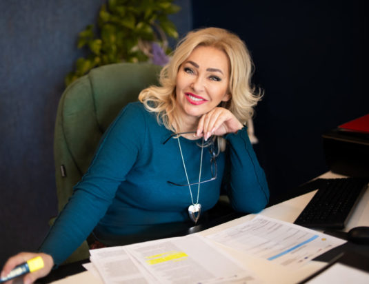 Jolanta Matuszkiewicz - dyrektor Jolanta Matuszkiewicz - dyrektor