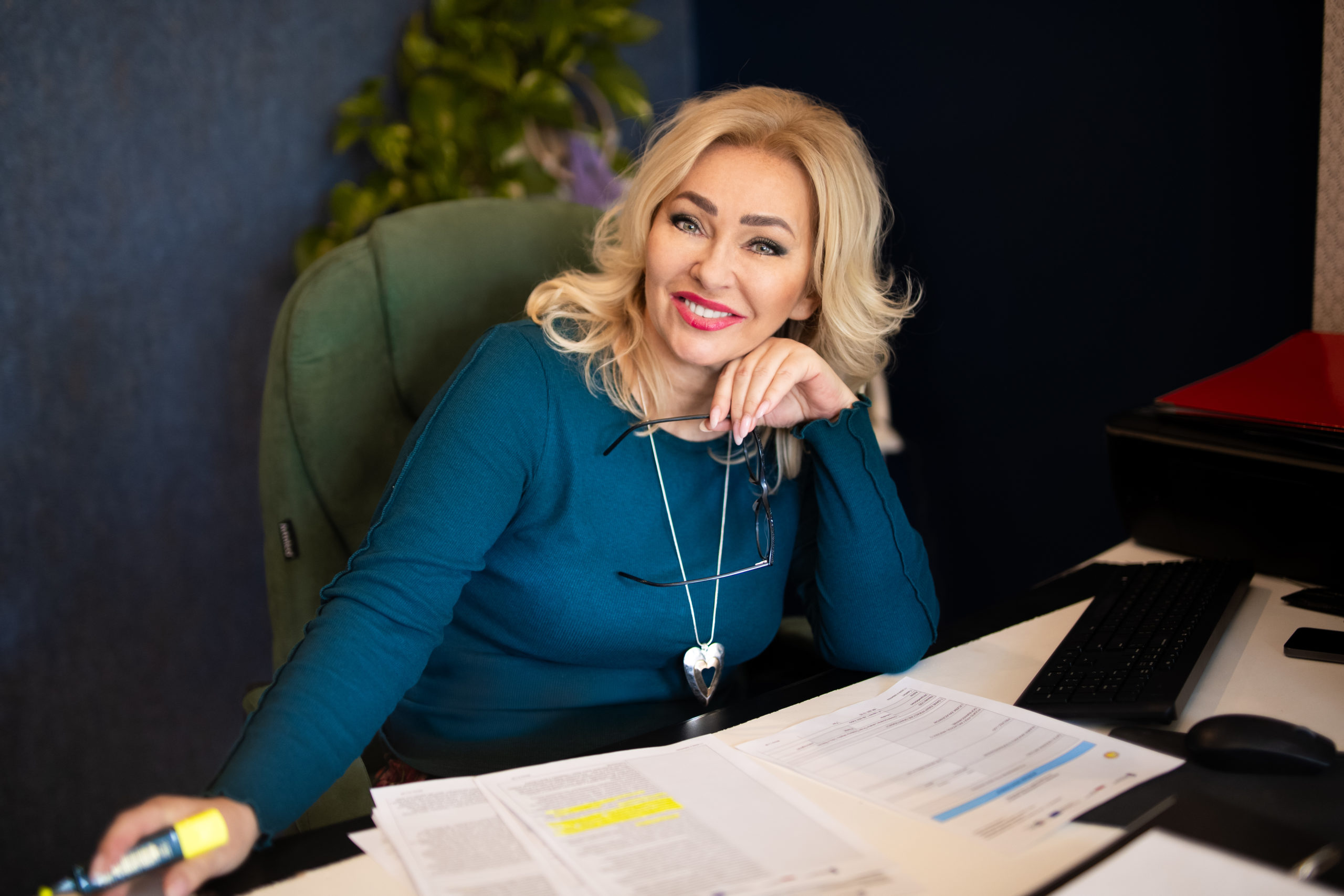Jolanta Matuszkiewicz - dyrektor Jolanta Matuszkiewicz - dyrektor