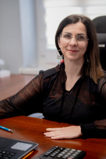 Małgorzata Tomczyk - Główna Księgowa Małgorzata Tomczyk - Główna Księgowa