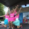 Sekcja cheerleadingu: