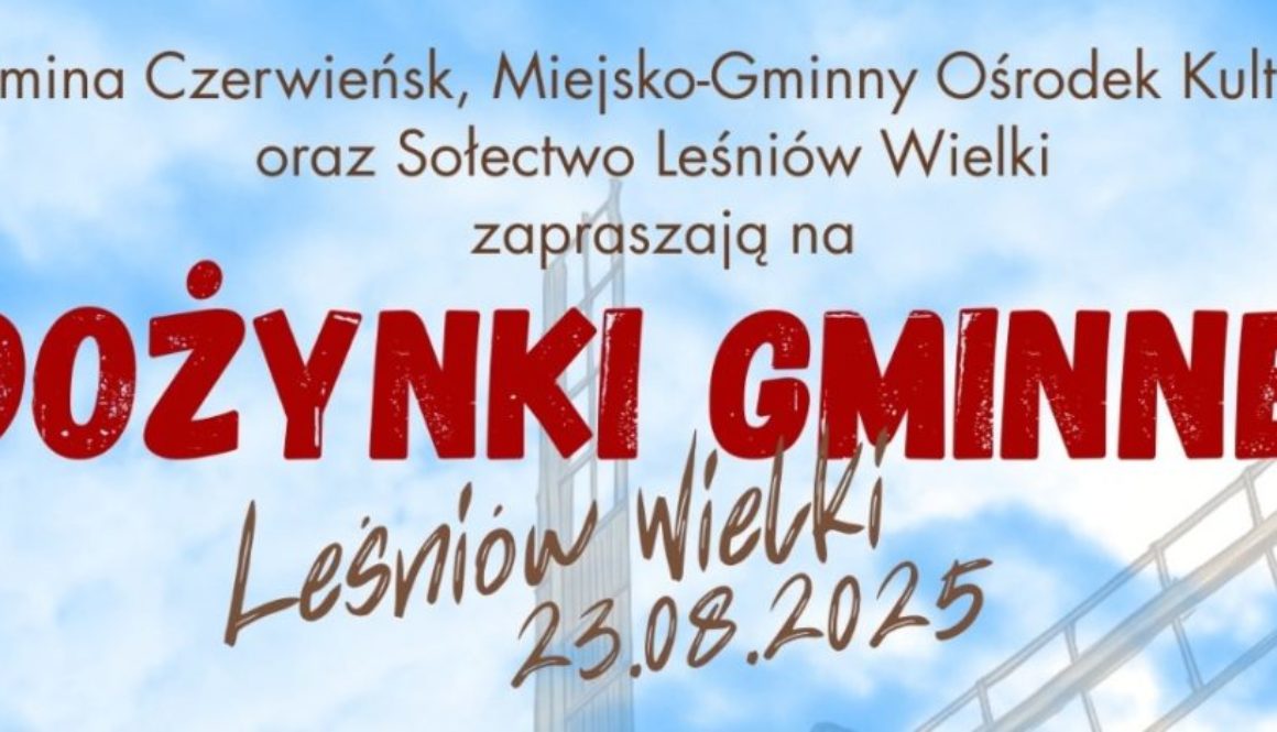 baner dożynki baner dożynki