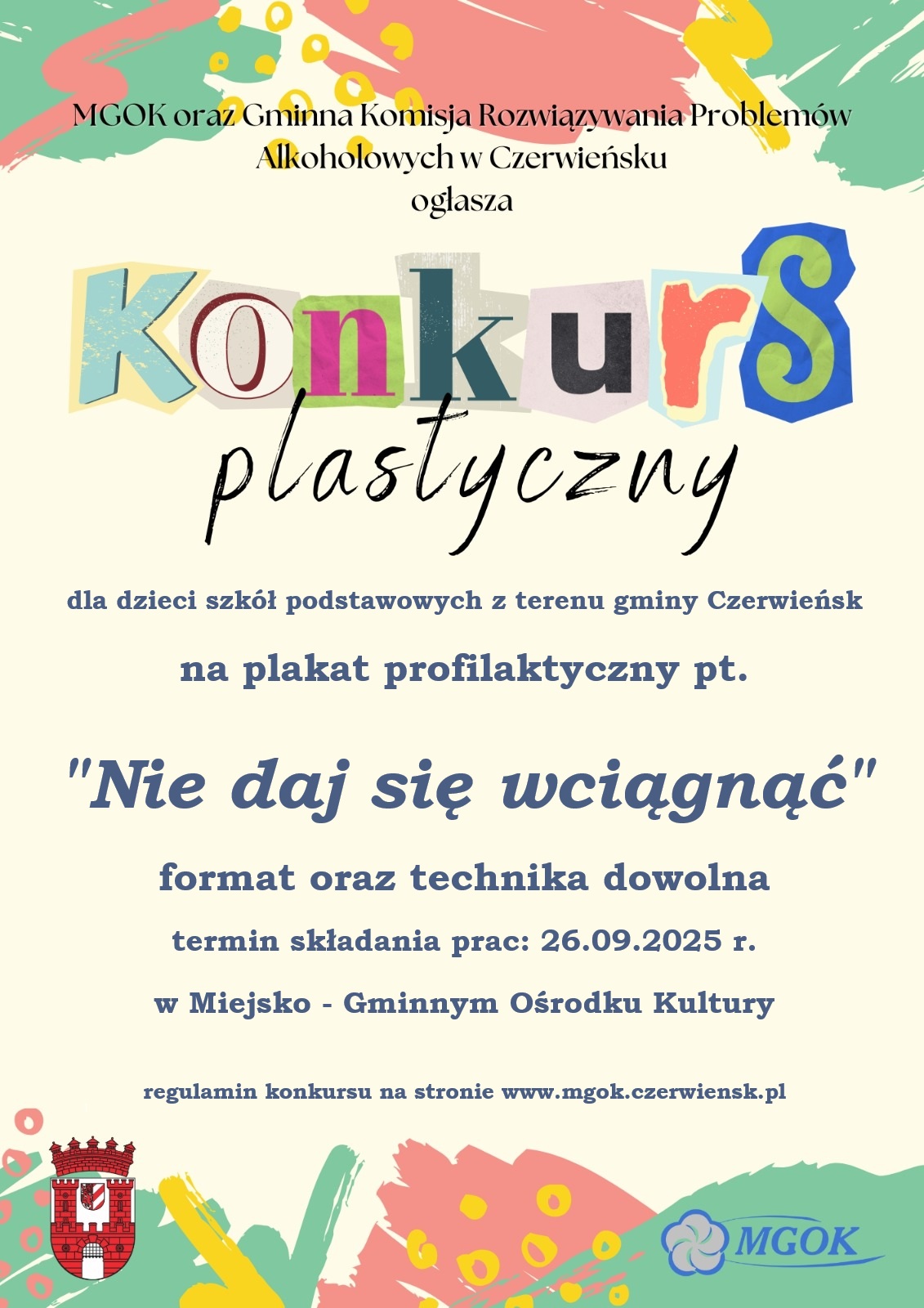 plakat profilaktyczny