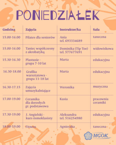 2-poniedzialek