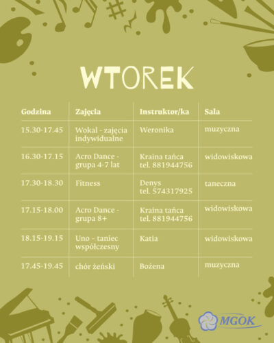 3-wtorek