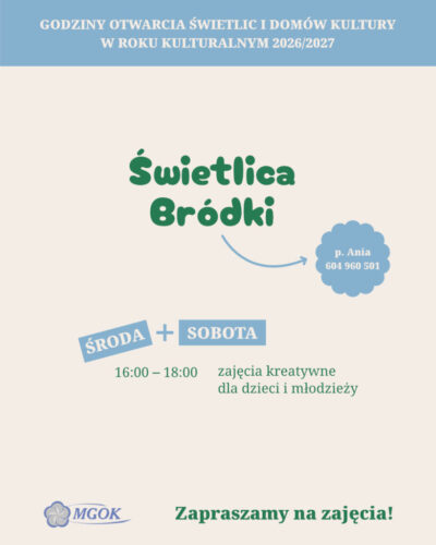 bródki